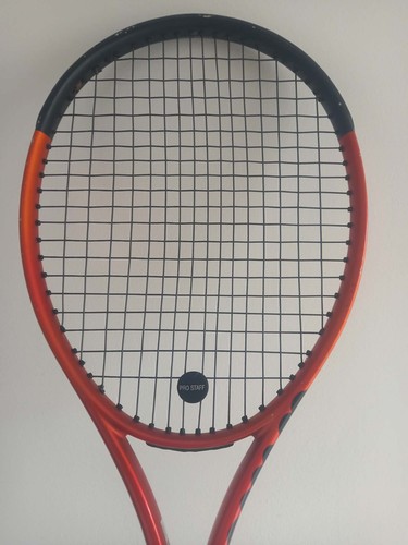 Raquette tennis wilson - raquette, burn