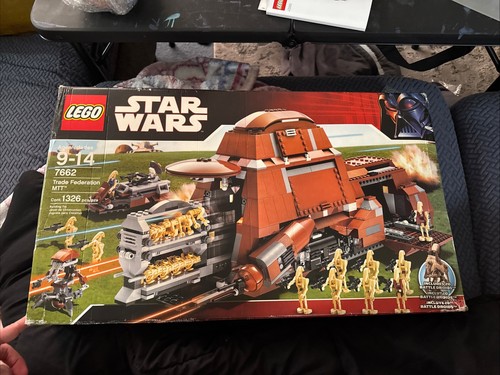 Lego star wars trade - star,