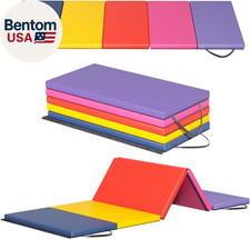 Gymnastics Mats, Folding
