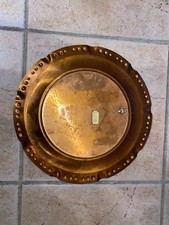 Plateau Cuivre Véritable 
