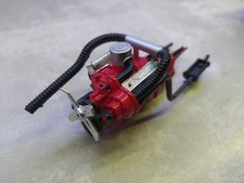 1955 Ford Thunderbird 1/18 Road Legends V8 Engine