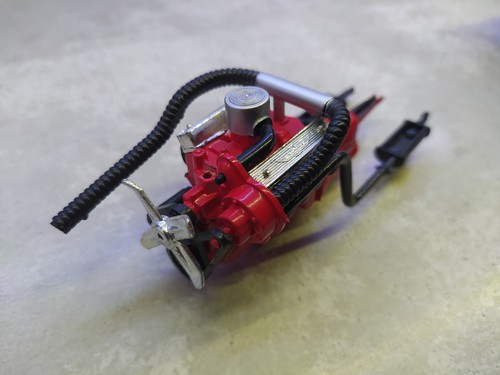 Moteur v8 ford - v8,