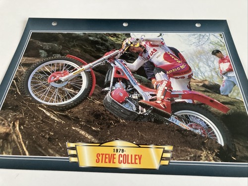 Steve colley trial gas - steve,