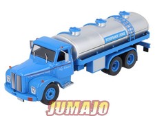 CAM20 Camions d'autrefois 1/43