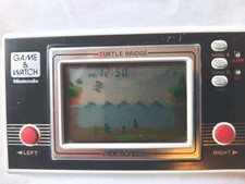 Turtle Bridge Nintendo Game