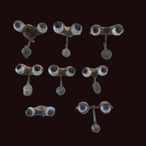 Lot 8 paires d yeux - 7,