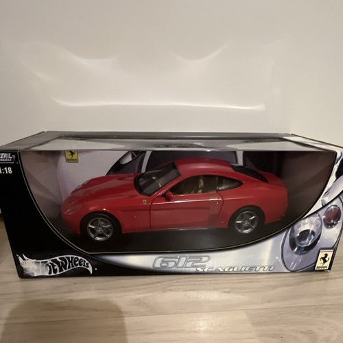 Hot wheels ferrari 612 - wheels,