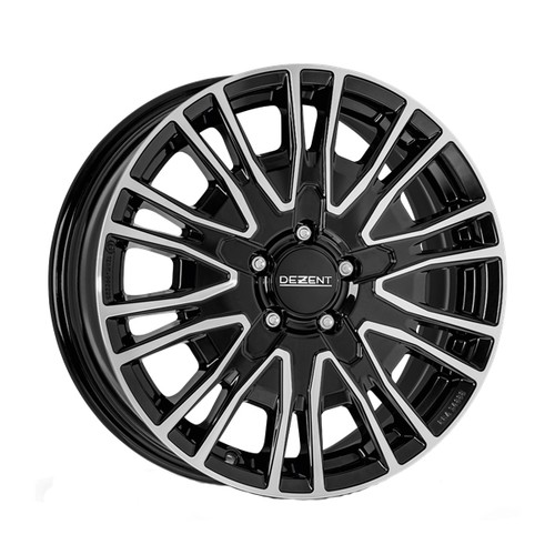 Jantes roues dezent dark - jantes, ke