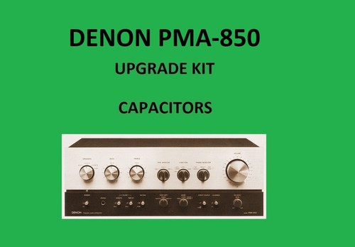 Amplificateur stéréo denon - stéréo,
