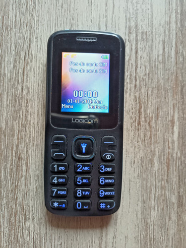 Téléphone 2016 logicom l196 - 2016-logicom,