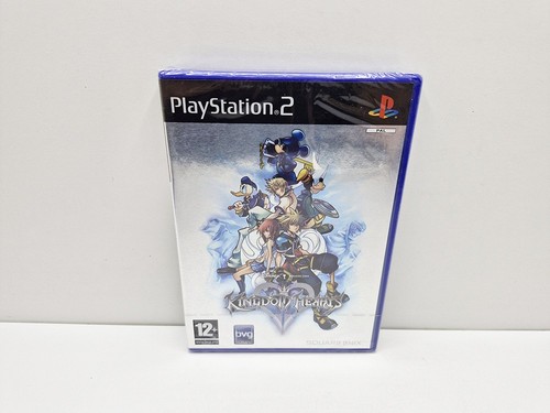 Kingdom hearts playstation - kingdom, ii