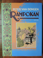 Peter van Dongen Rampokan 2018