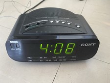Radio-réveil Sony ICF-C212