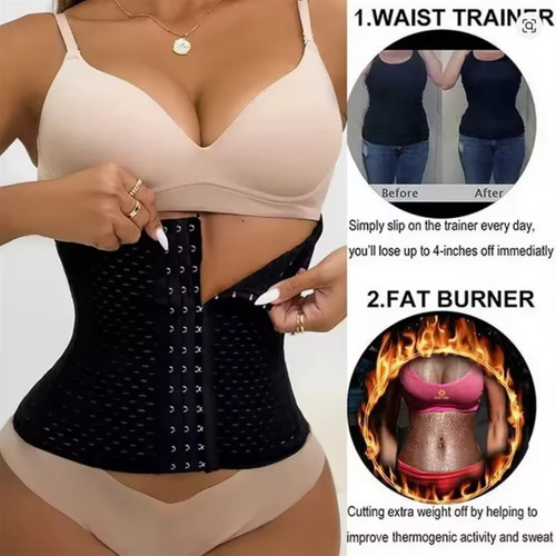 Women waist cincher slimming - cincher,