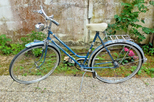 Nsu vélo vintage historique - nsu,