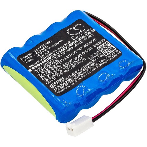 Batterie 2000mah rehabx4 - 2000mah, type