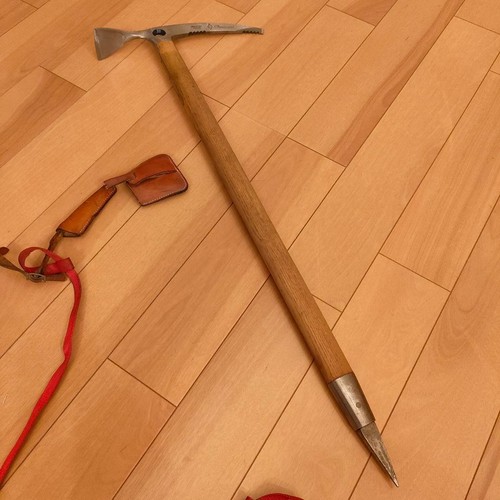 Camp ice axe - axe, piolet