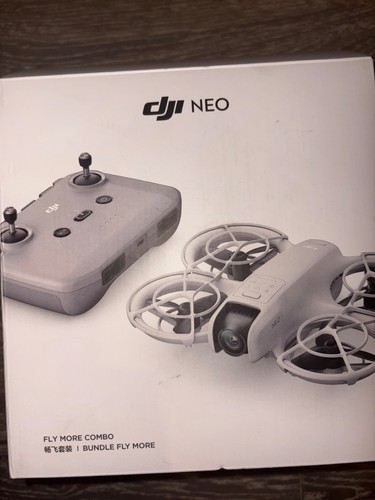 Drone dji fly more combot - combot, 4