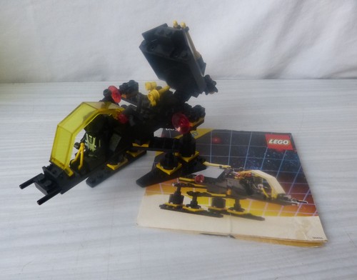 Lego space vintage - #lego, blacktron