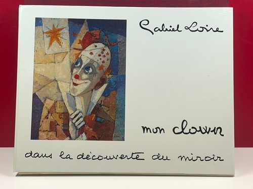 Mon clown dans découverte - la,