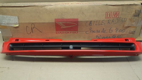 Calandre daihatsu charade g200 - daihatsu,