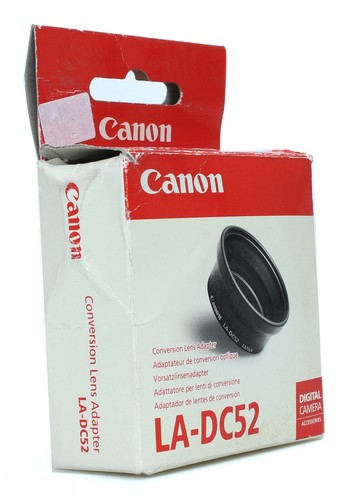 Canon dc52 adaptateur - canon, de