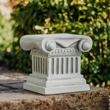 Socle 21 x 21 cm socle colonne