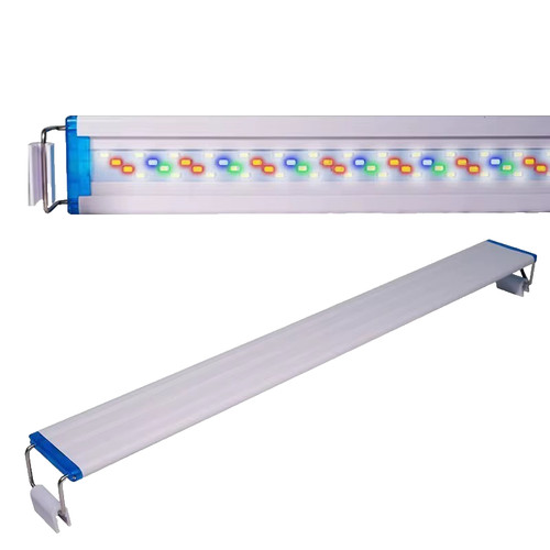 Led aquarium light - light, full