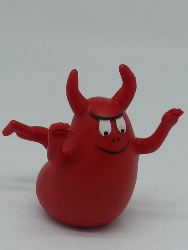 Figurine ancienne pvc - figurine,