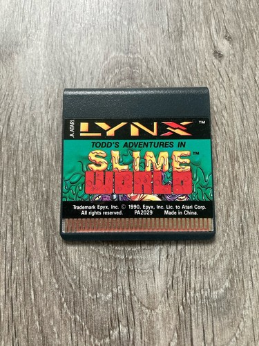Todd adventures slime - todd’s, in