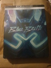 Blue Beetle - 4K Ultra HD +