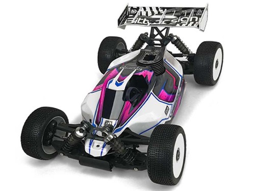 Bittydesign vision mugen mbx - bittydesign, mbx-8