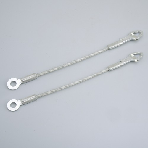 2pcs câble hayon pour - hayon,