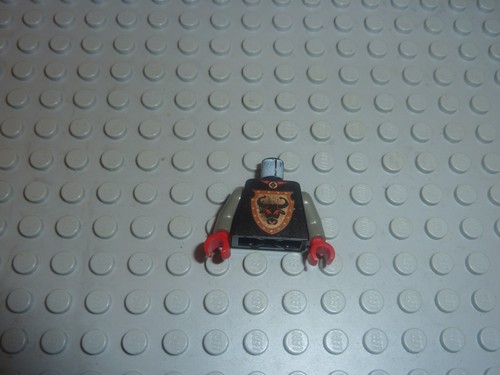 Lego torso castle - torso, knights