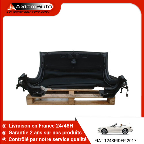 Capote fiat 124spider - 🇫🇷,