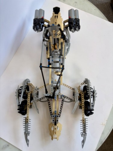 Lego bionicle 8995 thornatus - lego,
