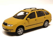 Skoda Fabia Combi 2000 - Abrex