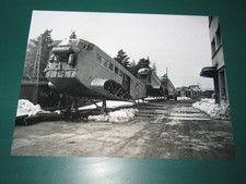 Photo Avion Junkers Ju.52