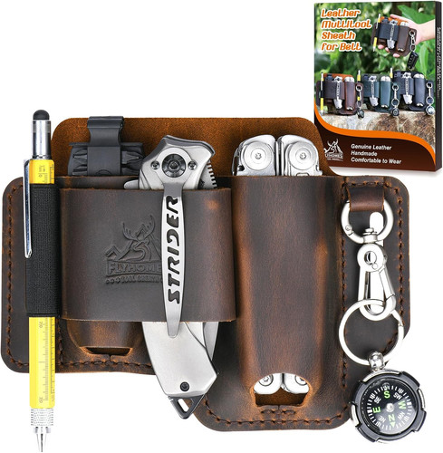 Flyhomes leather multitool - flyhomes,