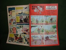 spirou 916 du 3 novembre 1955