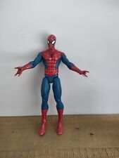 Spiderman Canvas Launcher Figure - Marvel - Articulated 