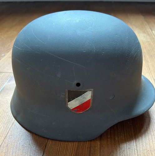 Casque allemand ww2 armée - casque,