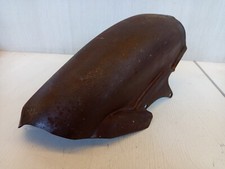 sheet metal housing shelter for Piaggio Ape