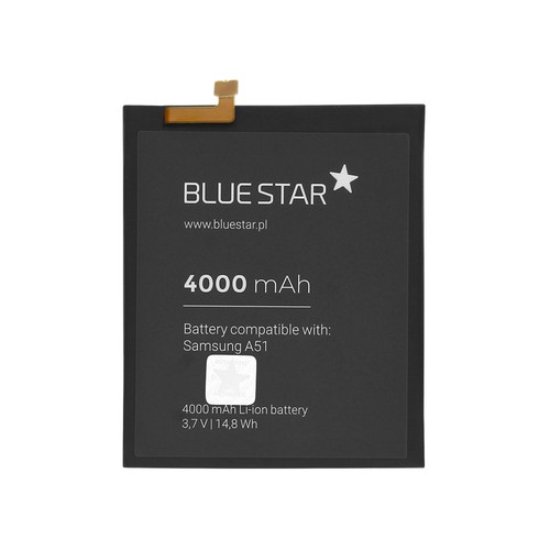 Blue star batterie pour - blue,