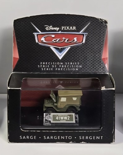 Disney pixar cars precision - disney,