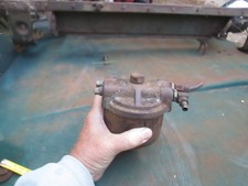 Ford GPW Jeep Willys MB Fuel Filter Assembly F script GTB