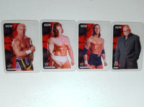 Lamincards catch wwe 2006 raw - lamincards,