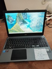 💻 PC Portable Acer Aspire E1-532PG Windows 11/Ecran 15" Tactile/8Go RAM/256Go S