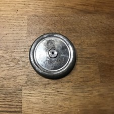 1 Roue tôle 65mm à peindre