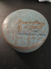 Antique Vichy Box